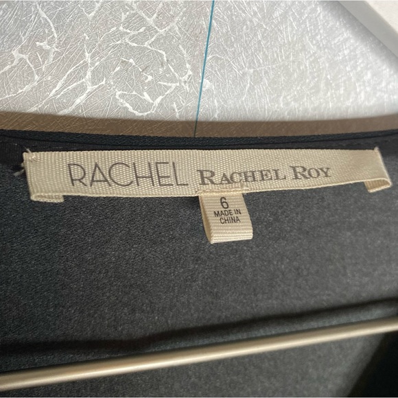 Rachel Rachel Roy Floral Shift Dress Size 6 - Picture 3 of 10